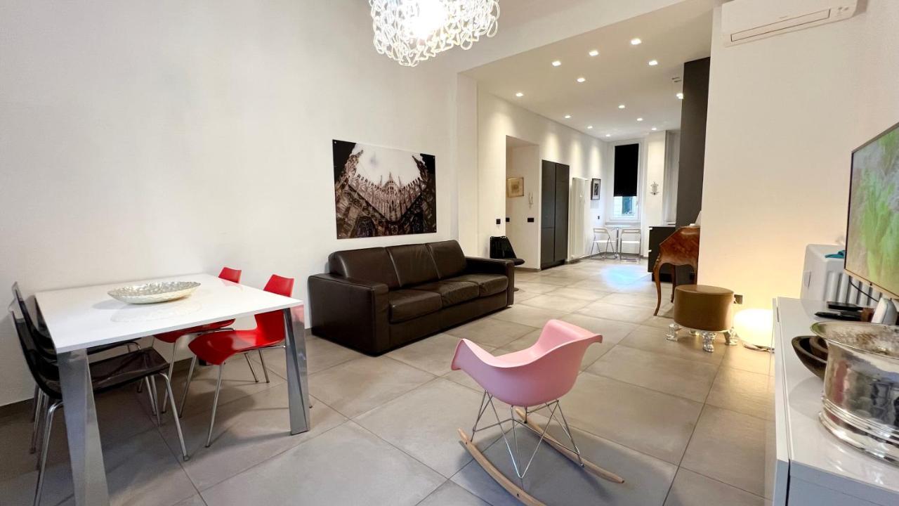 Apartment Centro, City Life, Mico Milán Exterior foto