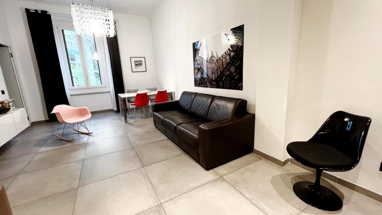 Apartment Centro, City Life, Mico Milán Exterior foto
